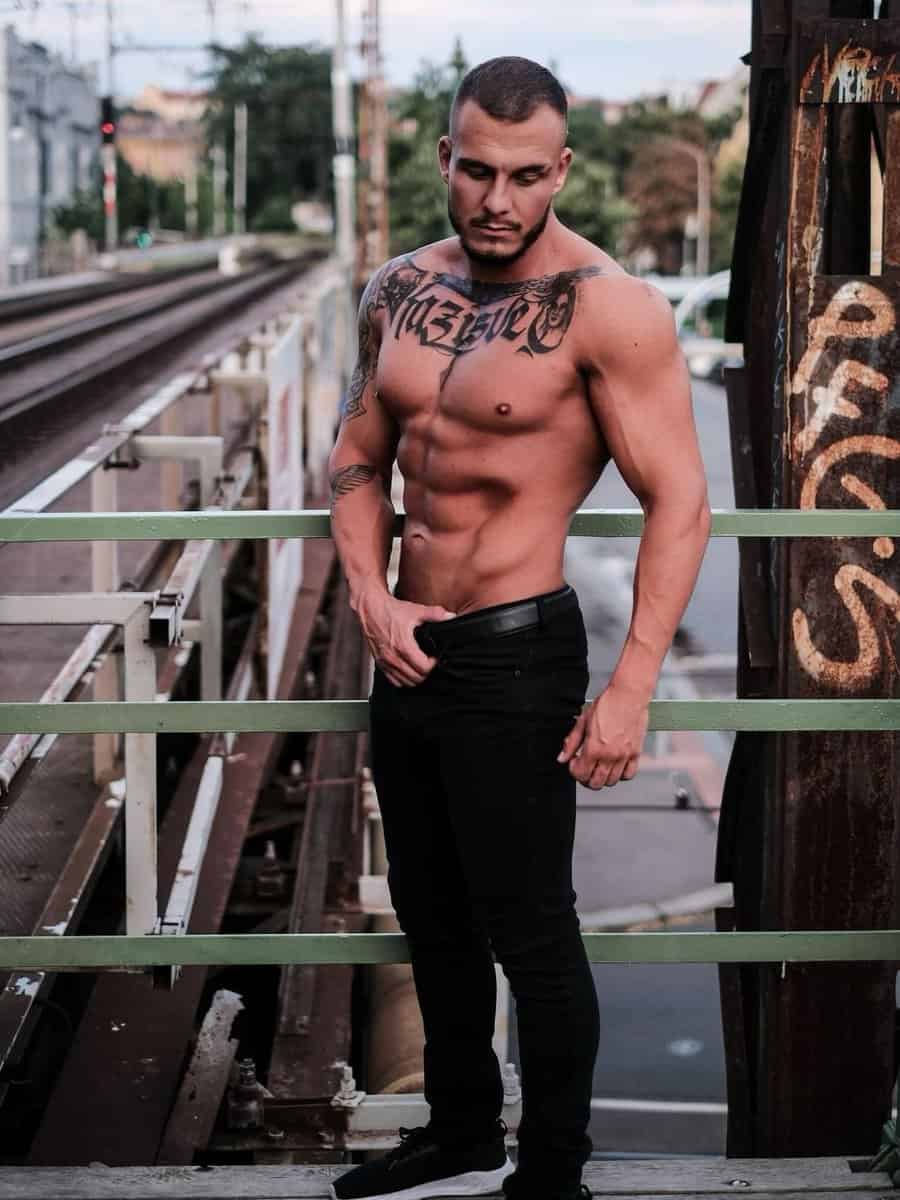 Fitness Stripter