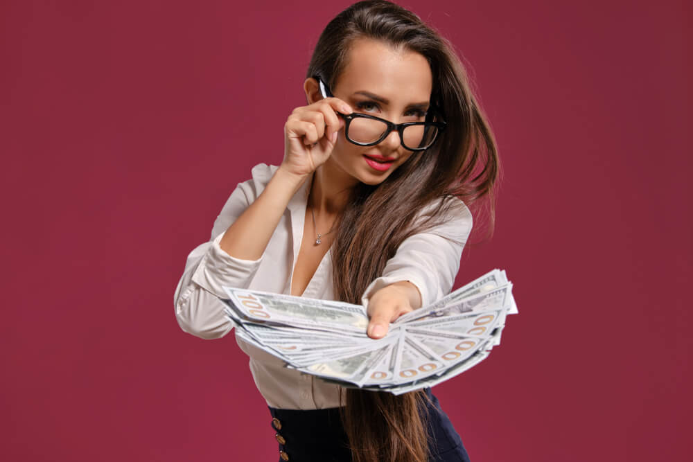 Prace V Striptyzu